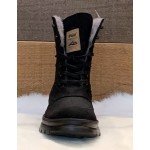 Pajar - Urban Boots CHARLES, black